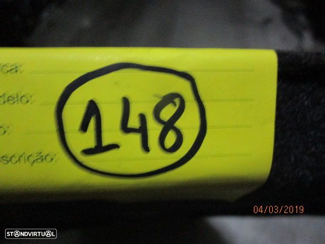 Tampo Cortina Da Mala TAMP148 PEUGEOT 308 2008 5P - 2