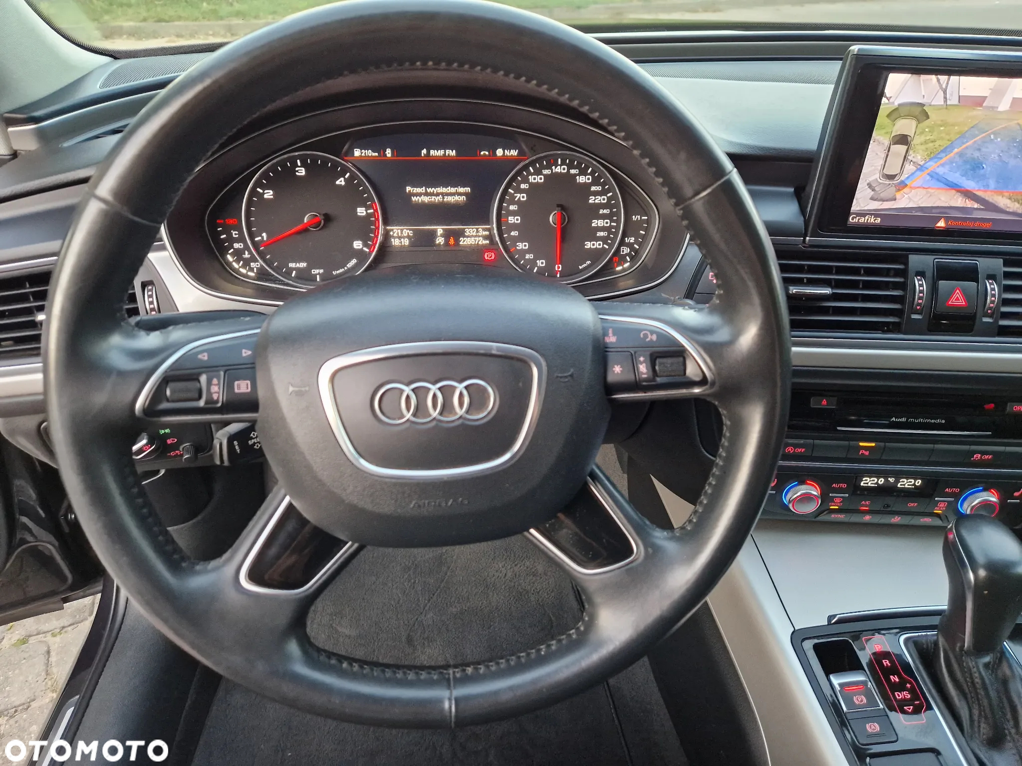 Audi A6 2.0 TDI ultra S tronic - 14
