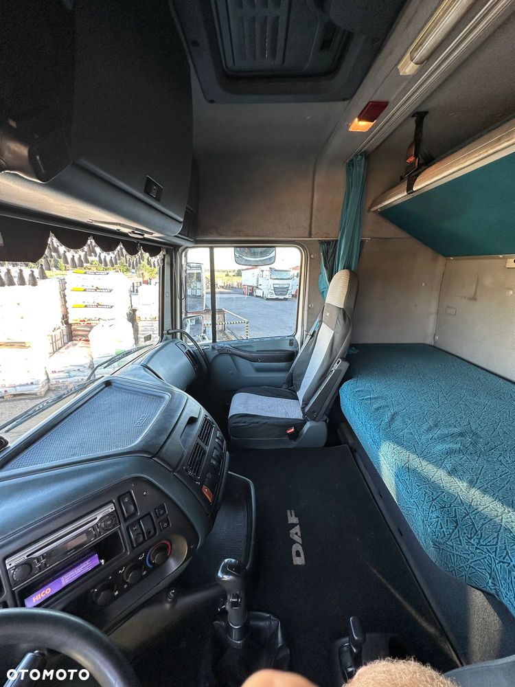 DAF XF95 - 9