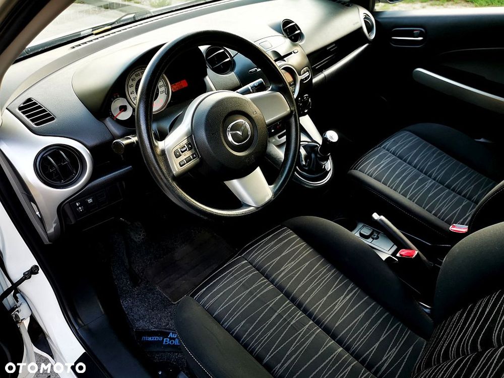 Mazda 2 1.3 MZR Edition - 11