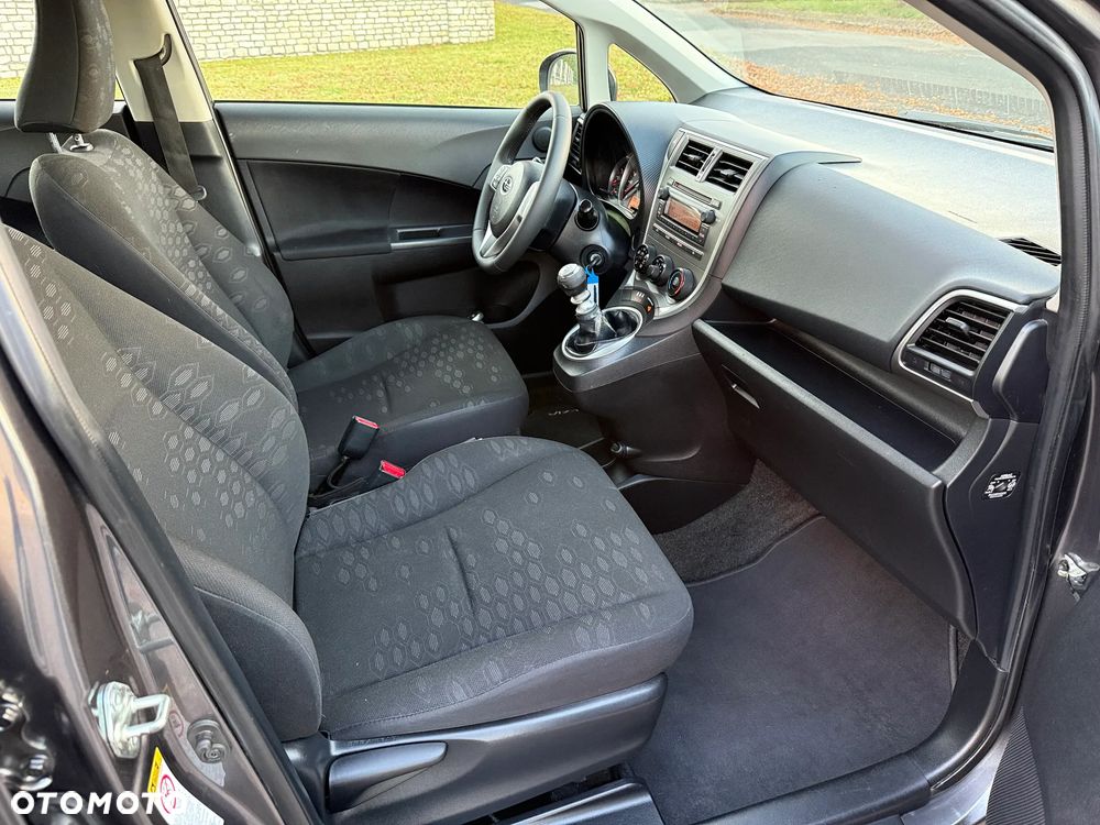 Subaru Trezia 1.4D Active Edition - 14