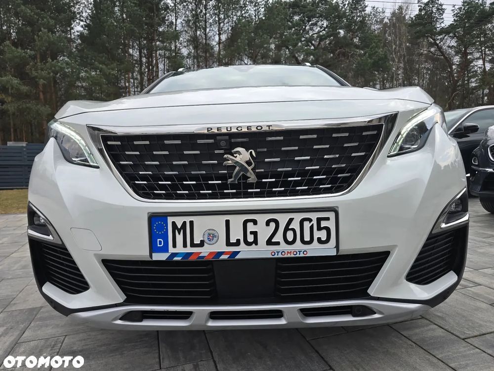 Peugeot 3008 2.0 HDi Premium - 10