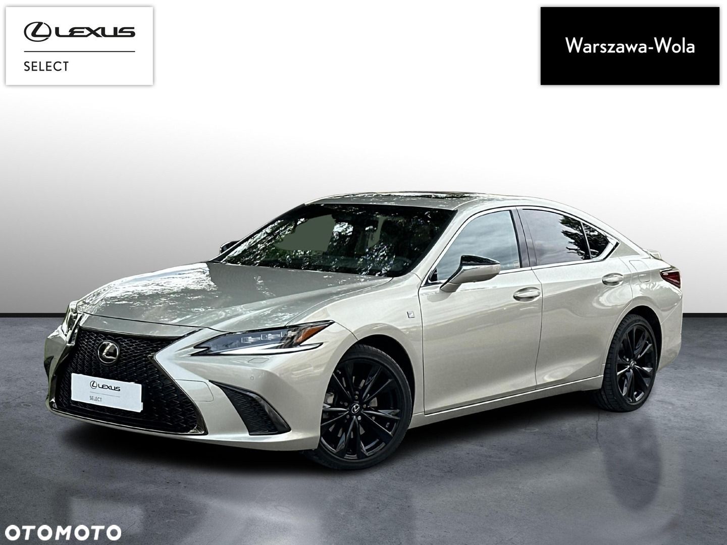 Lexus ES - 1