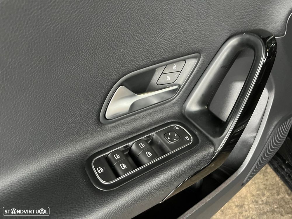 Mercedes-Benz A 180 d Business Solutions Aut. - 15