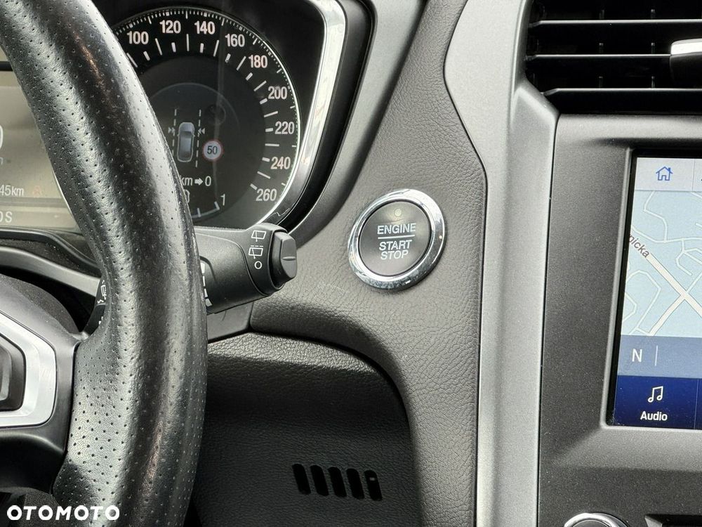 Ford Mondeo SW - 29