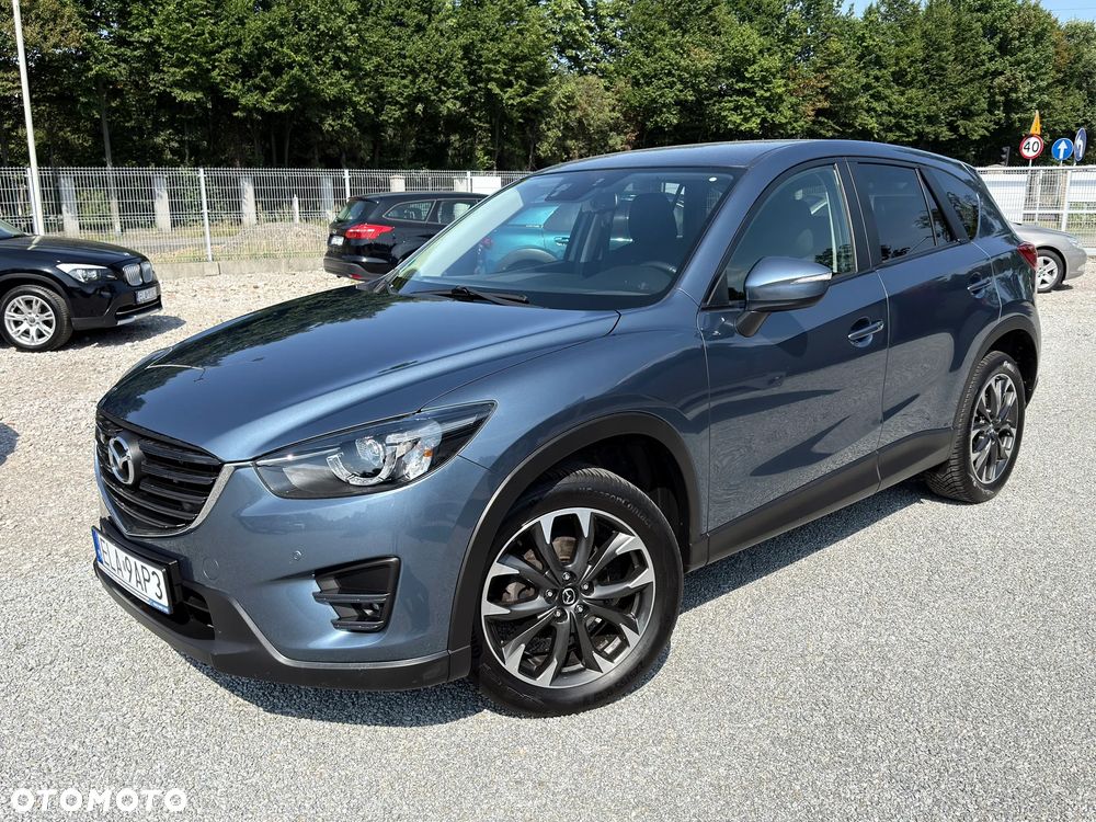 Mazda CX-5 SKYACTIV-G 165 Nakama - 13