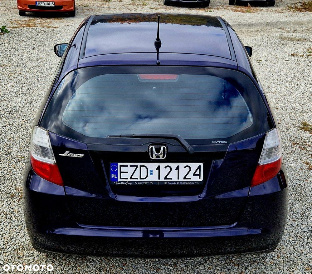 Honda Jazz 1.2 Trend - 29