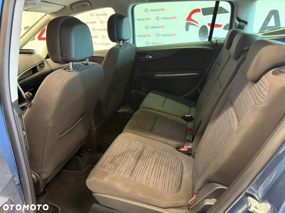 Opel Zafira Tourer 1.4 Turbo Style - 14