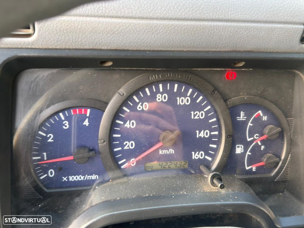 Mitsubishi CANTER FUSO 3.0 CC 125 CV - 9