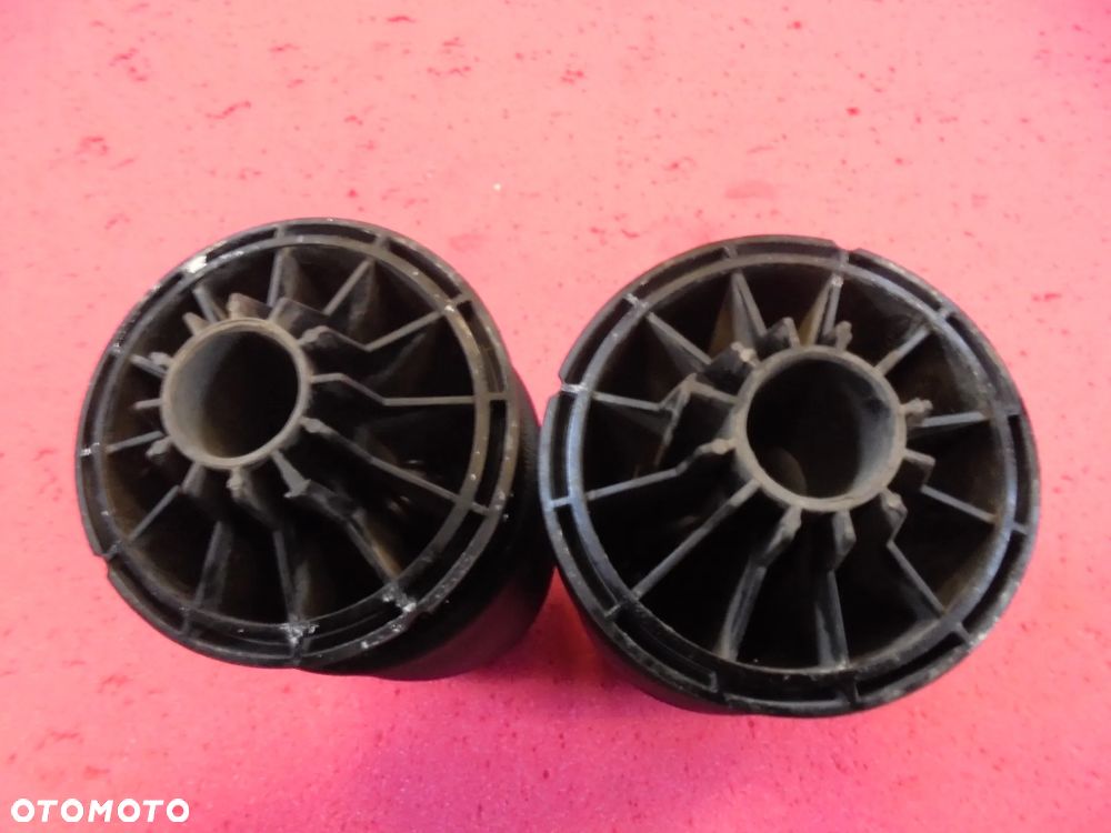 MERCEDES ML W166 PODUSZKI MIECHY ZAWIESZENIA TYLNEGO - 2