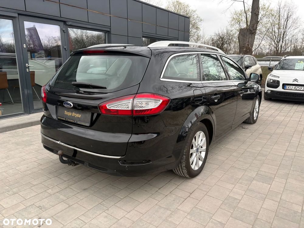 Ford Mondeo SW 1.6 TDCi Ambiente - 4