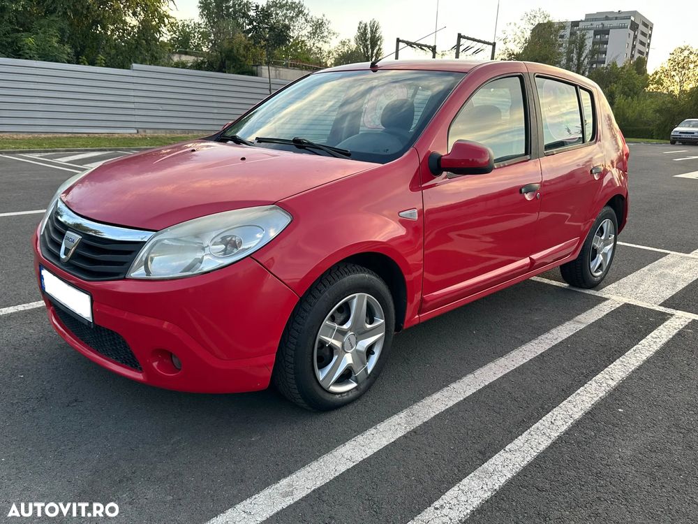 Dacia Sandero 1.4 MPI Laureate - 1