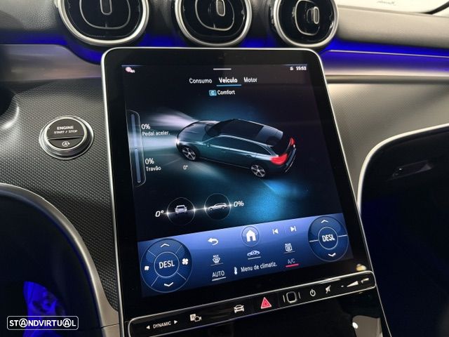 Mercedes-Benz C 200 d Avantgarde - 19