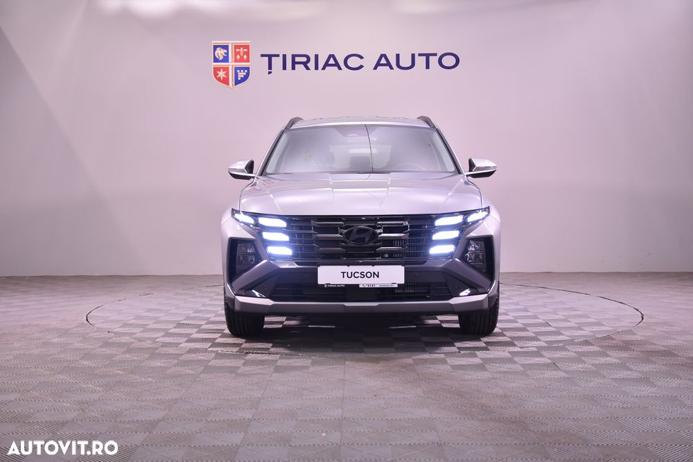 Hyundai Tucson 1.6 l 239 CP 2WD 6AT HEV Style - 7