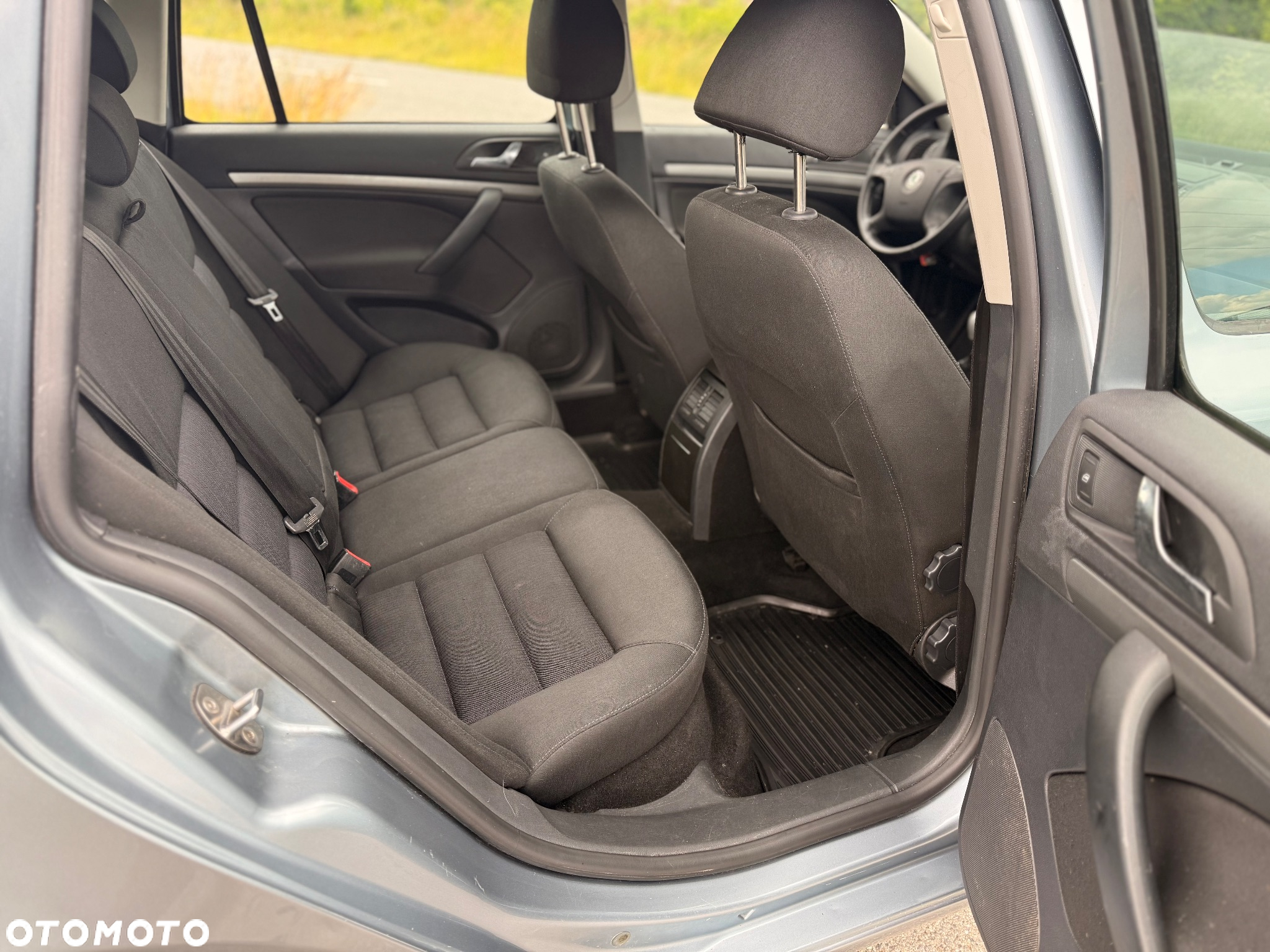 Skoda Octavia 1.9 TDI 4x4 Ambiente - 11