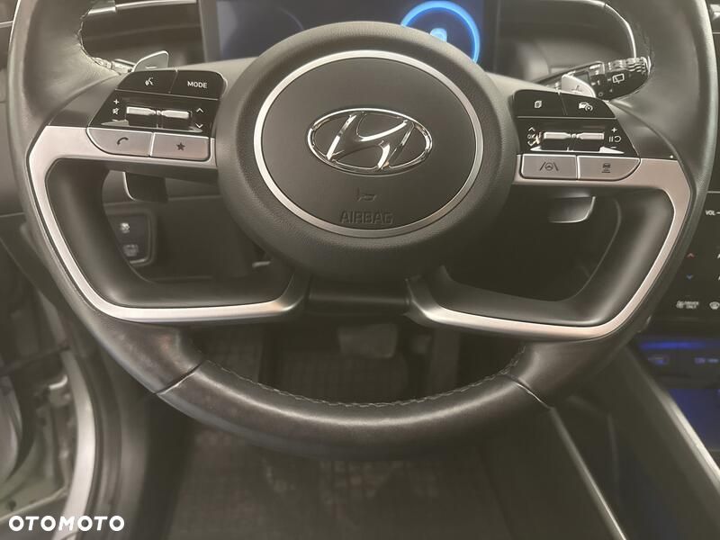Hyundai Tucson 1.6 T-GDi HEV Platinum 4WD - 13
