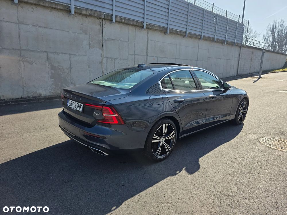 Volvo S60 B5 B Geartronic Inscription - 7