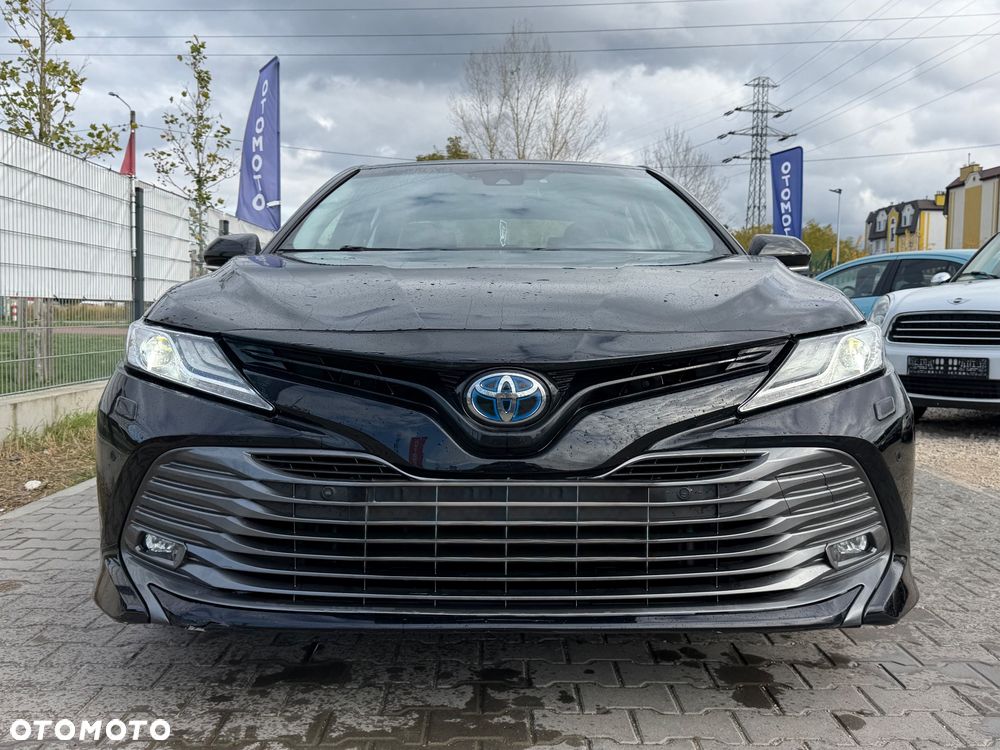 Toyota Camry 2.5 Hybrid Prestige CVT - 14