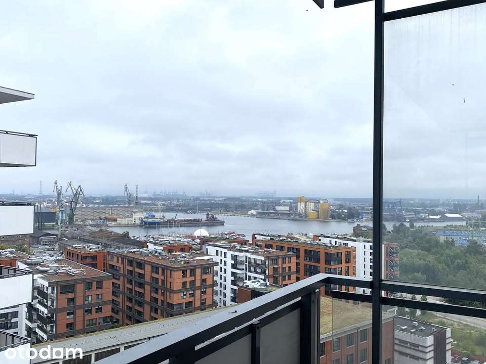Słoneczne, dwustronne 3 pokoje (72 m²) | Gdańsk Śródmieście