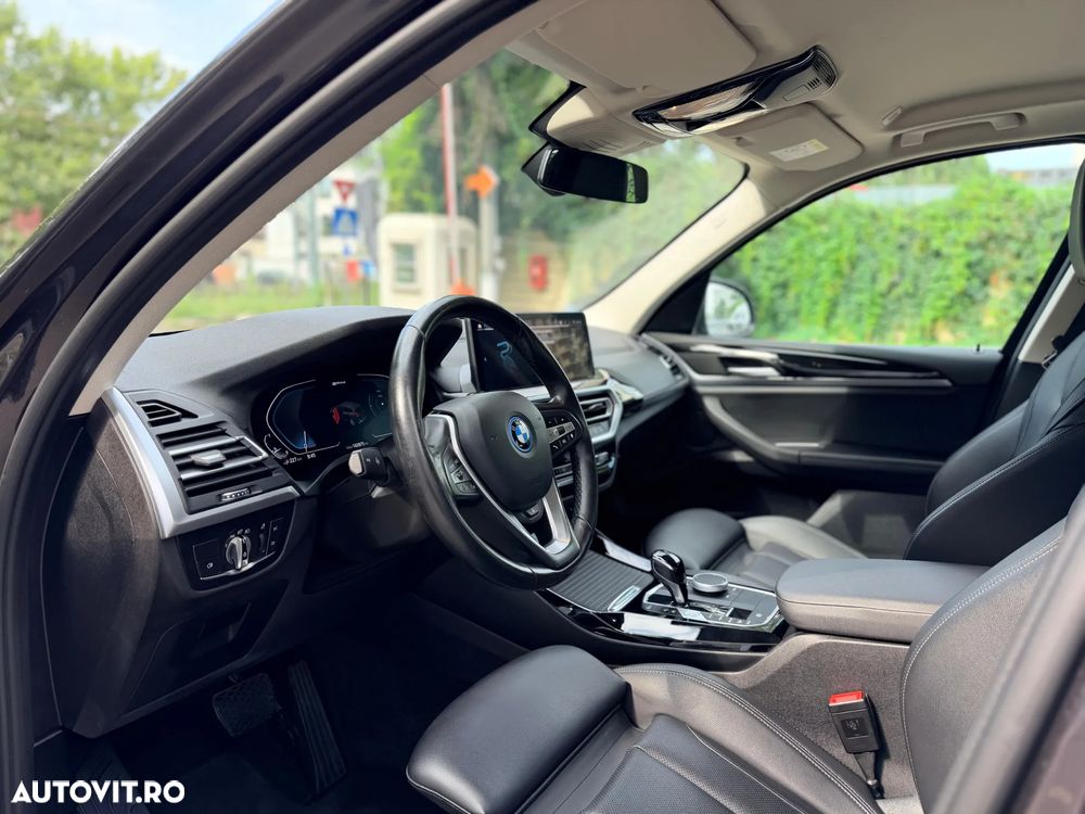 BMW X3 xDrive30e Aut. - 12