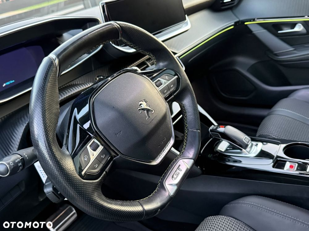 Peugeot 208 1.2 PureTech GT Line S&S EAT8 - 7