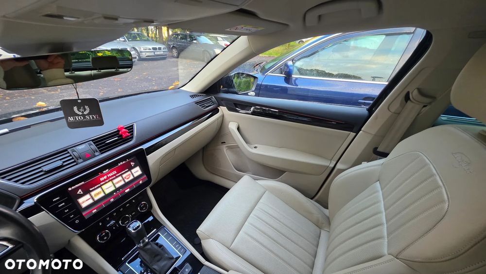 Skoda Superb 2.0 TSI 4x4 L&K DSG - 7