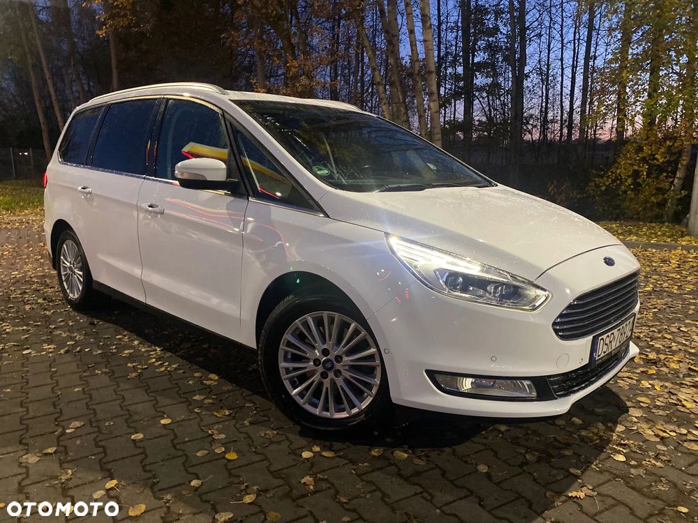 Ford Galaxy 2.0 TDCi Titanium PowerShift - 5