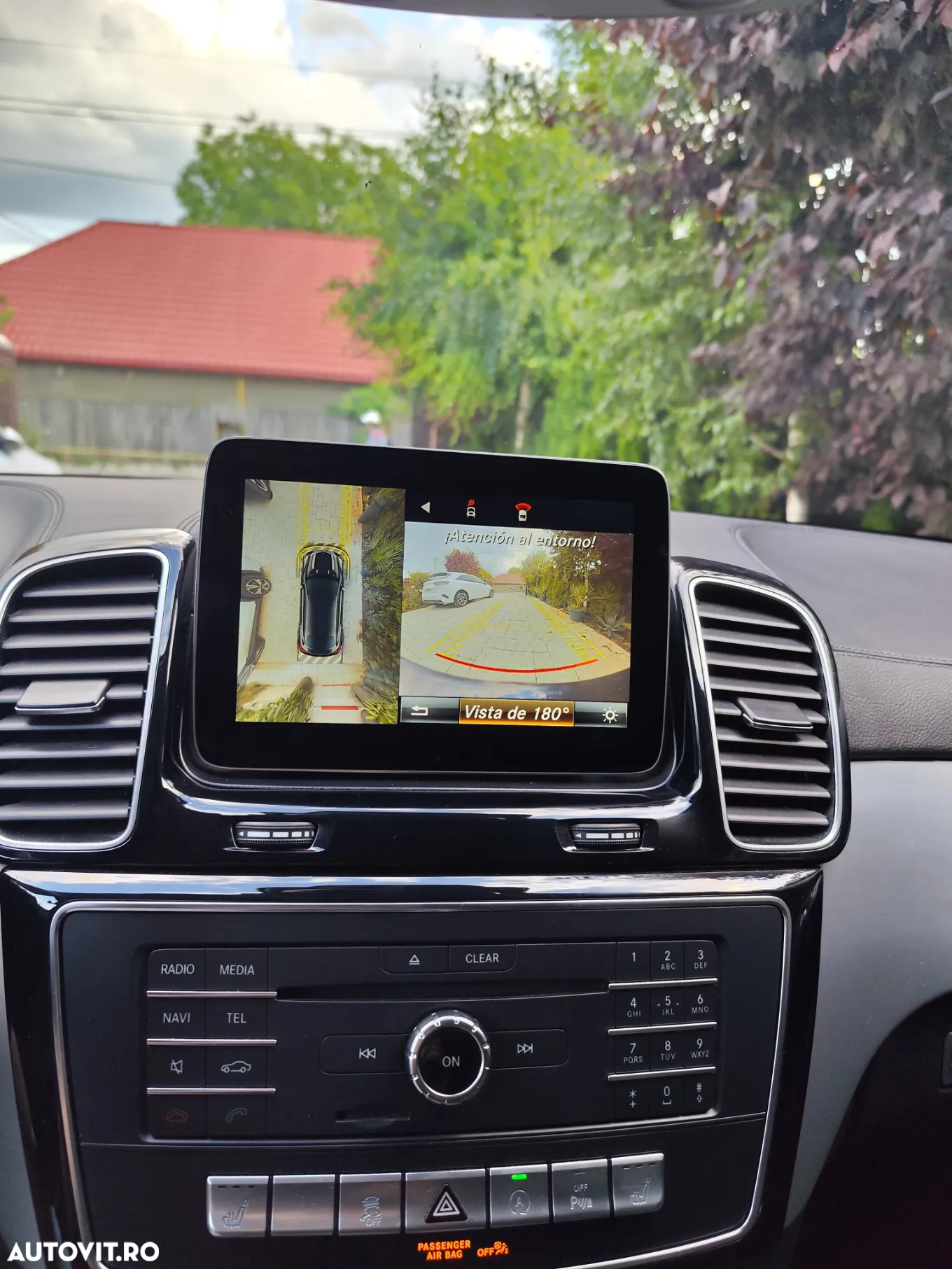 Mercedes-Benz GLE Coupe 350 d 4MATIC - 13