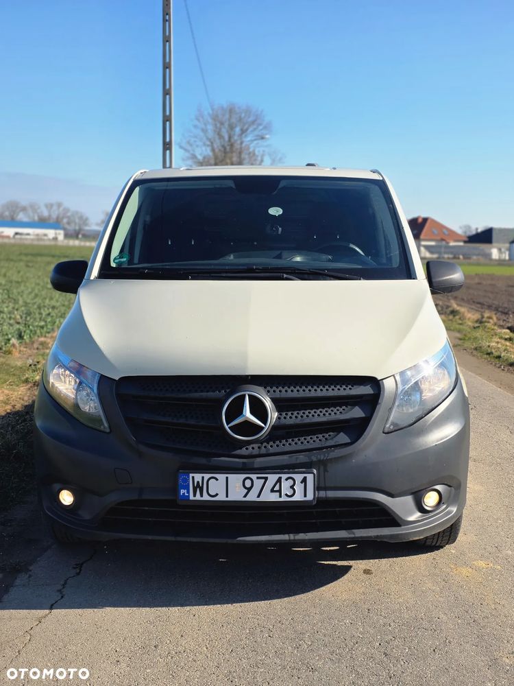 Mercedes-Benz Vito - 6