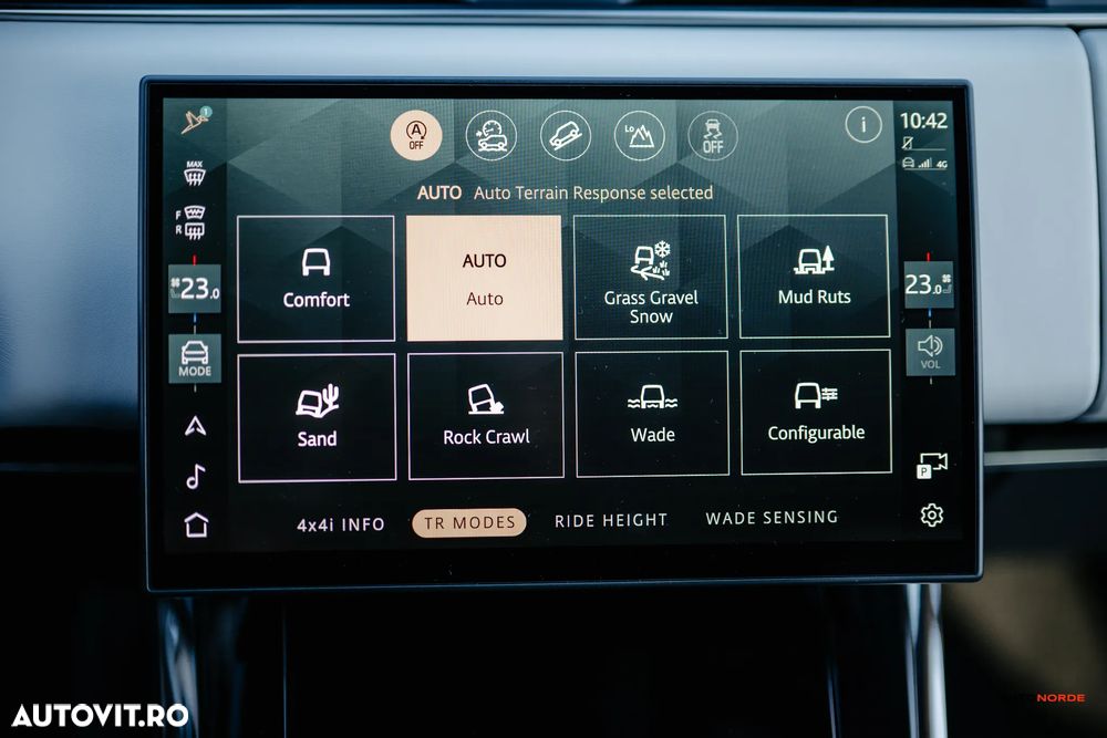 Land Rover Range Rover Sport 3.0 I6 D350 MHEV Autobiography - 34