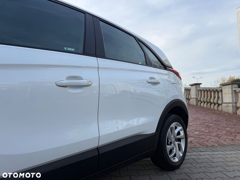 Opel Crossland X 1.2 T Design Line S&S - 14