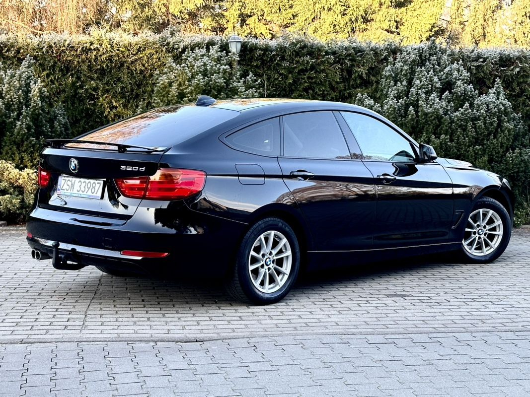 BMW 3GT 320d Business Edition sport - 14