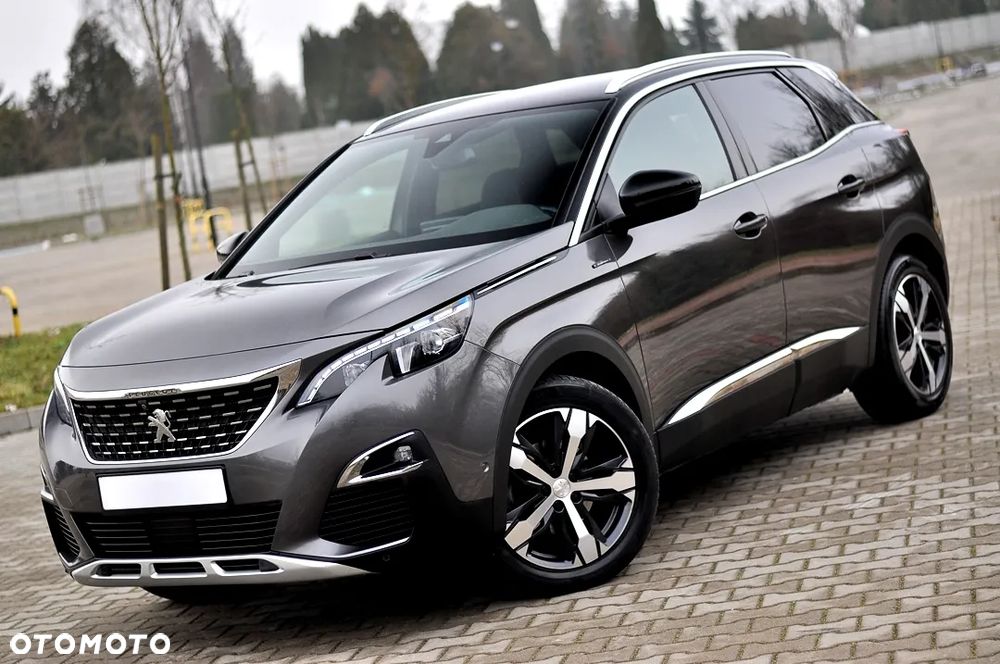 Peugeot 3008 1.2 PureTech GPF Allure S&S EAT8 - 9
