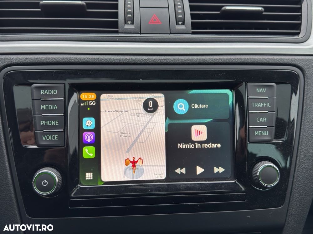 Skoda RAPID Spaceback 1.4 TDI Cool Edition R&G - 27