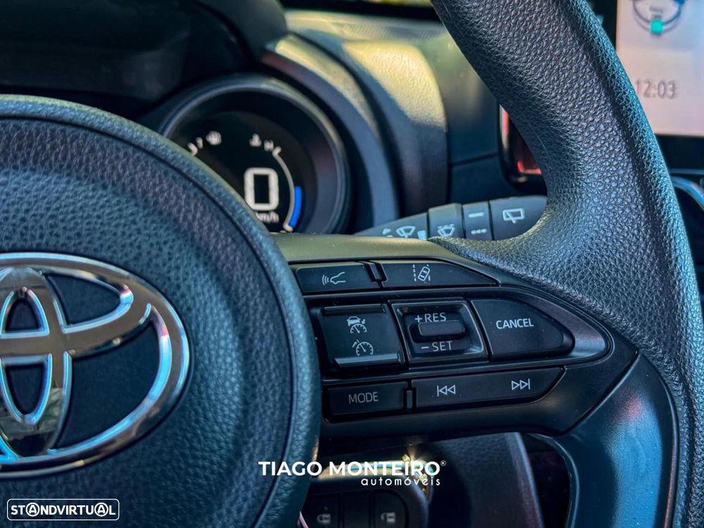 Toyota Yaris Cross 1.5 Hybrid Comfort Plus - 44