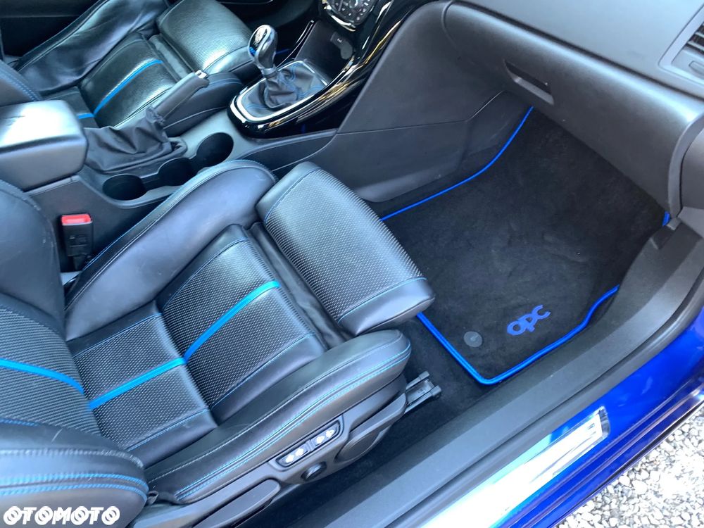 Opel Astra OPC EU6 - 24