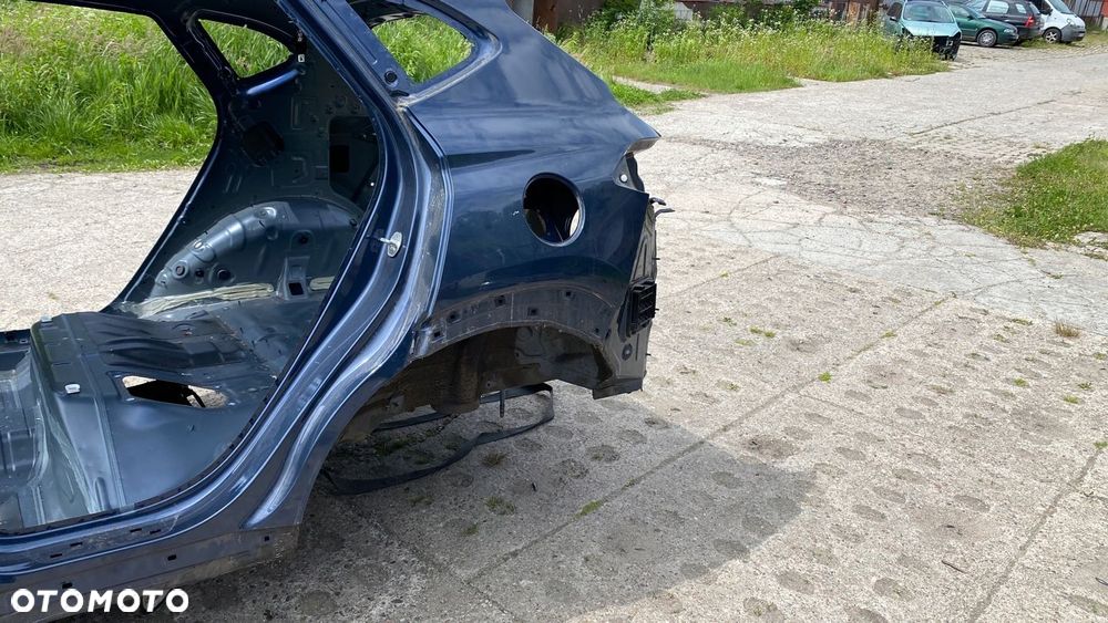 HYUNDAI TUCSON II III ĆWIARTKA BŁOTNIK LEWY TYŁ TYLNY LEWA SG5 15-18 - 3