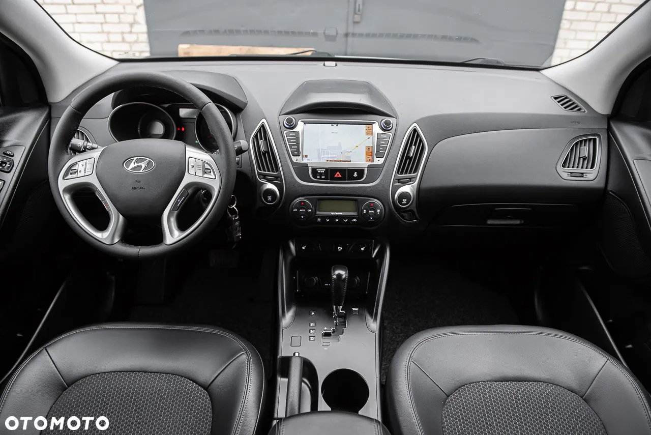 Hyundai ix35 2.0 2WD Automatik Style - 6