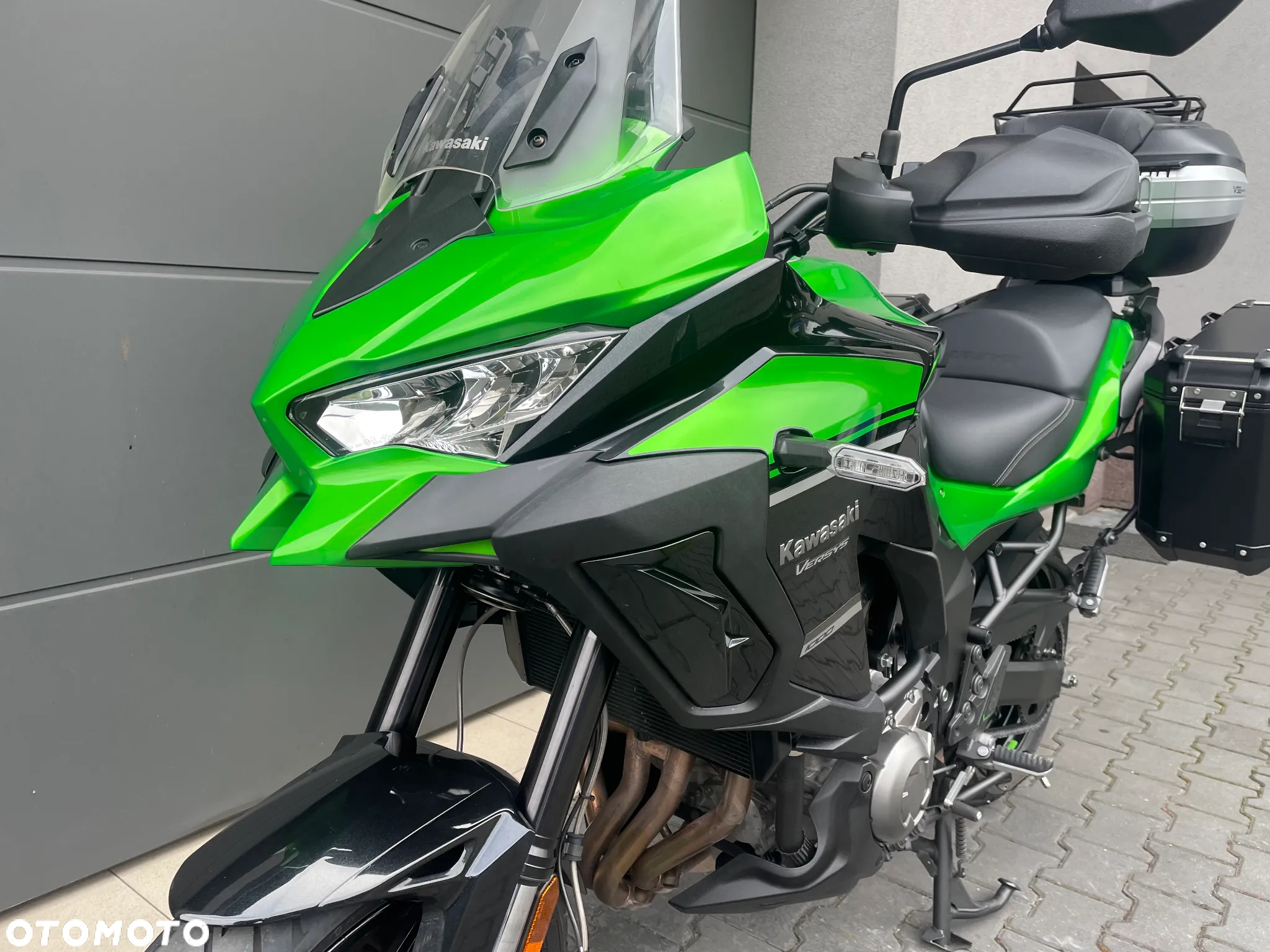 Kawasaki Versys 1000 - 13
