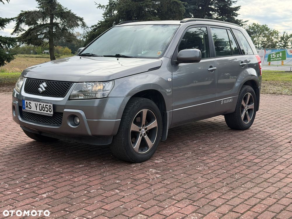Suzuki Grand Vitara