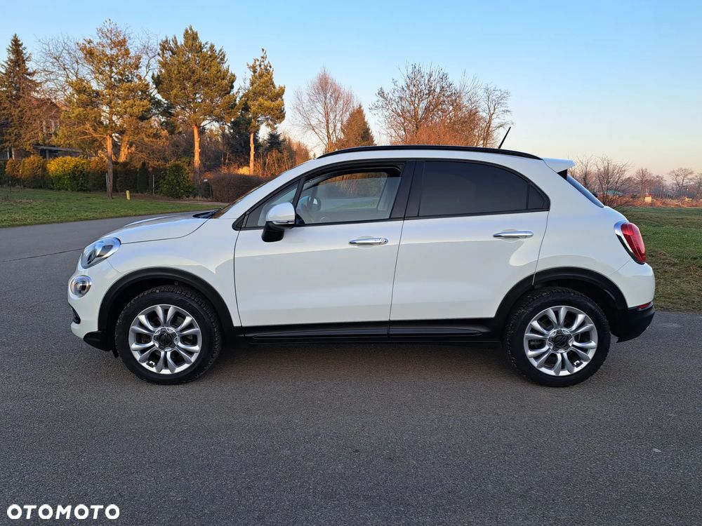 Fiat 500X 1.6 E-Torq Pop - 8