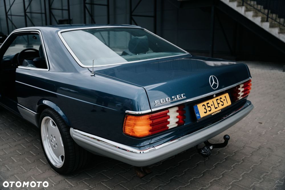 Mercedes-Benz Klasa S - 6