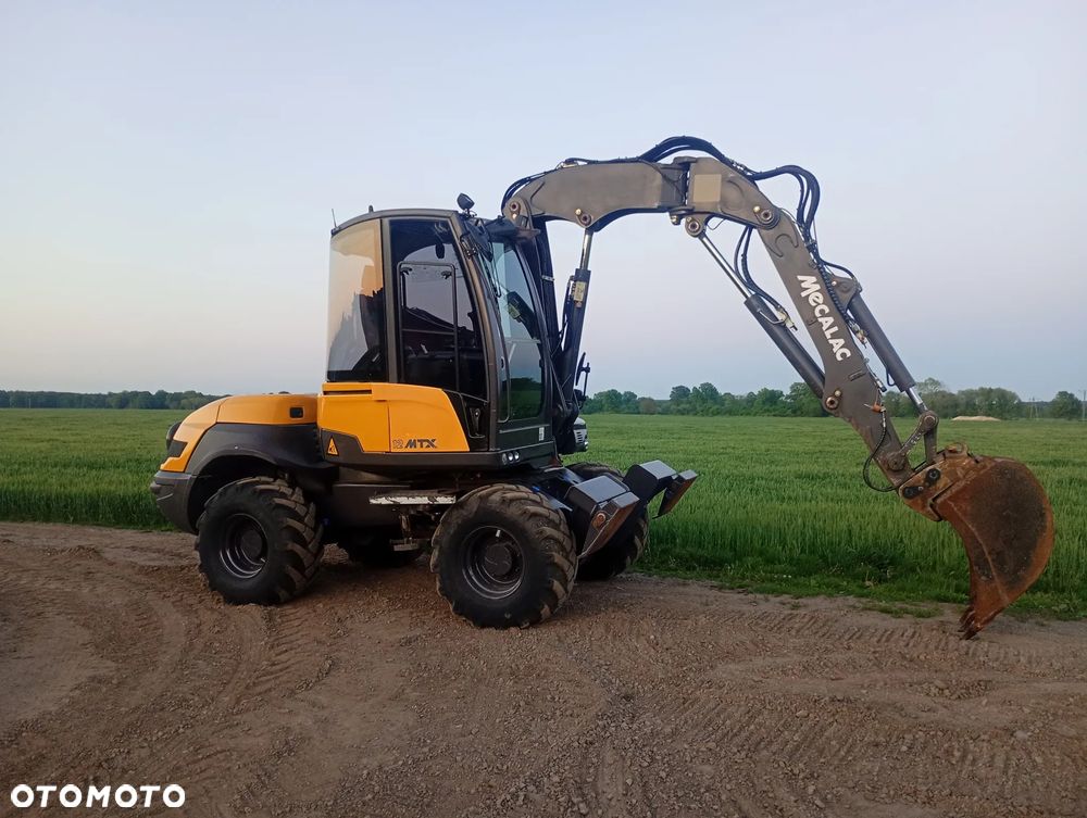 Mecalac 12MTX - 3