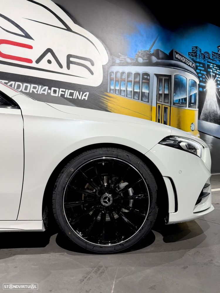 Mercedes-Benz A 180 7G-DCT Edition AMG Line - 12