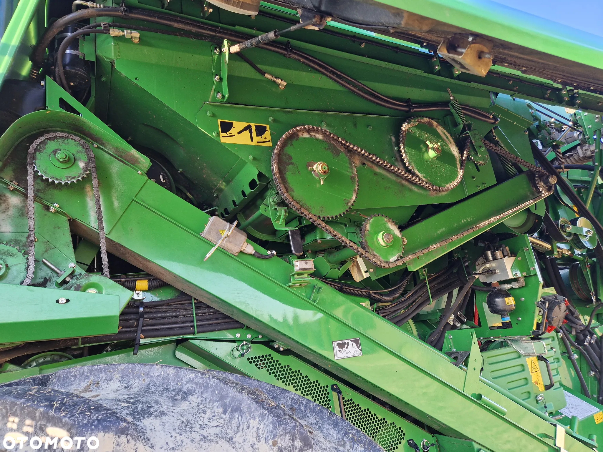 John Deere W540i - 19