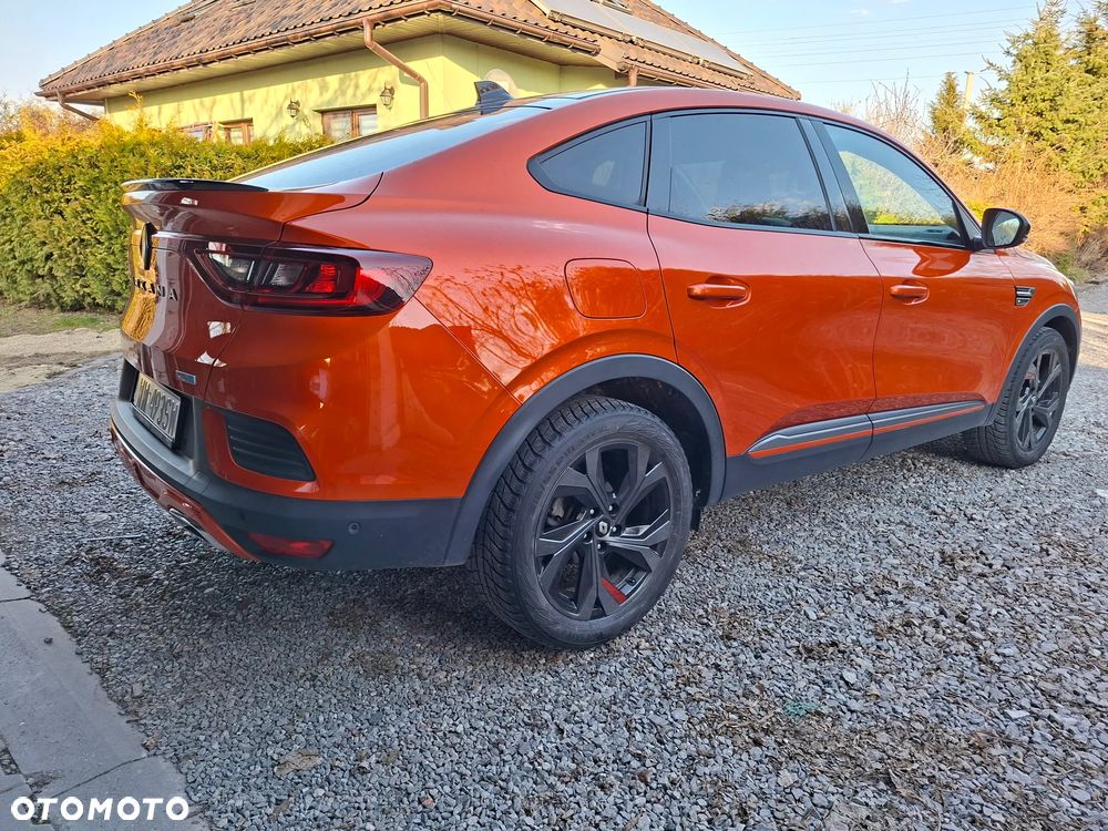 Renault Arkana 1.6 E-TECH R.S Line MMT - 15