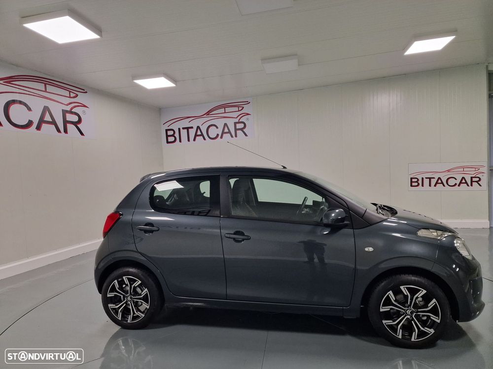 Citroën C1 1.0 VTi Feel - 3