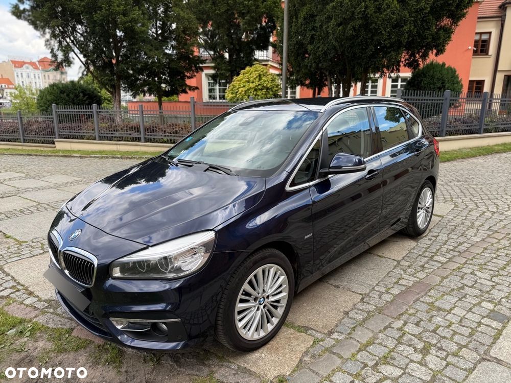 BMW Seria 2 218d - 1