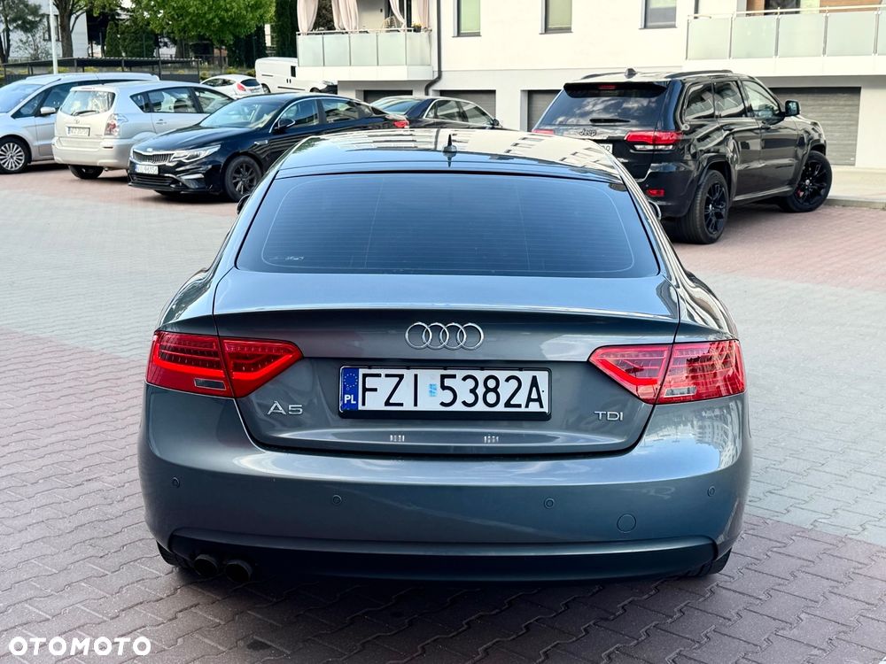 Audi A5 Sportback 2.0 TDI Quattro - 20