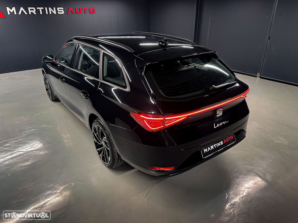 SEAT Leon ST - 9